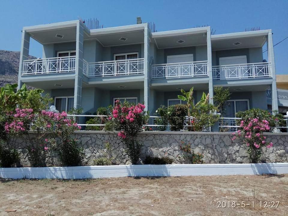 Stegna Bay Apartment Archangelos  Exterior photo