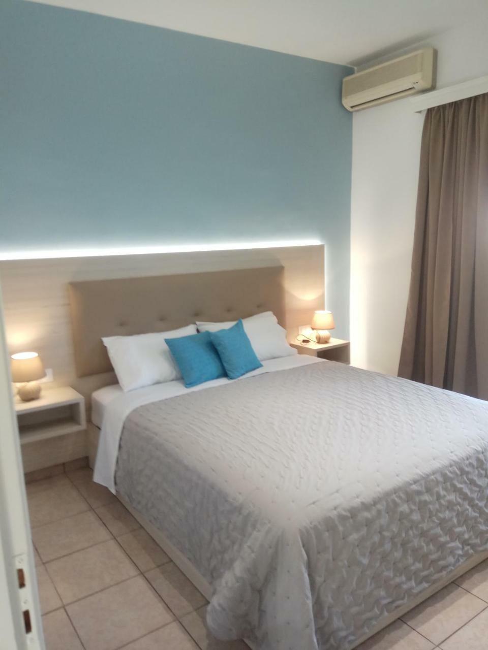 Stegna Bay Apartment Archangelos  Exterior photo