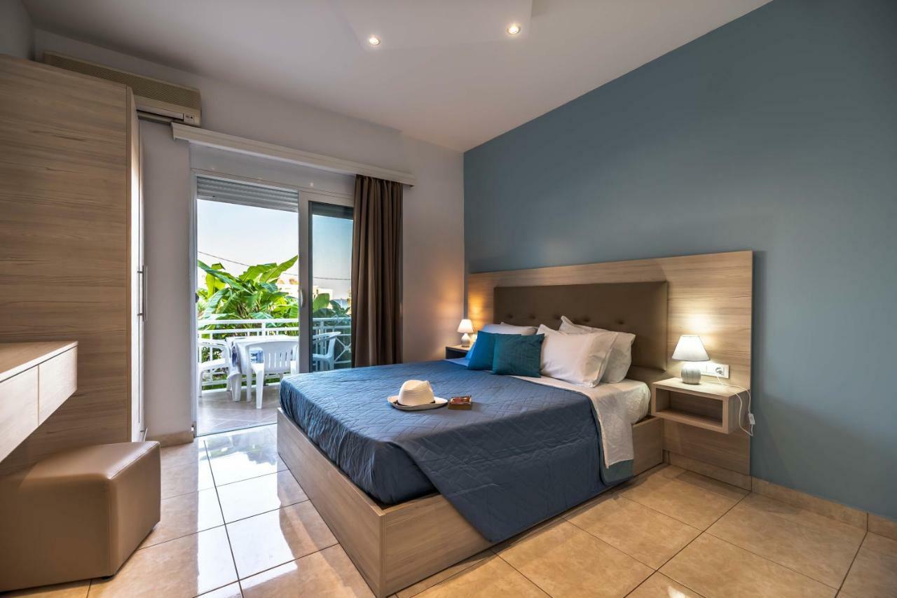 Stegna Bay Apartment Archangelos  Exterior photo