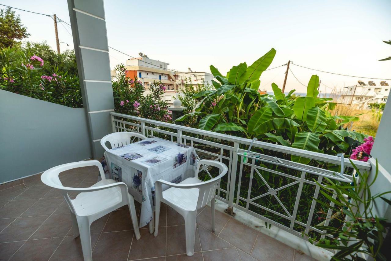 Stegna Bay Apartment Archangelos  Exterior photo