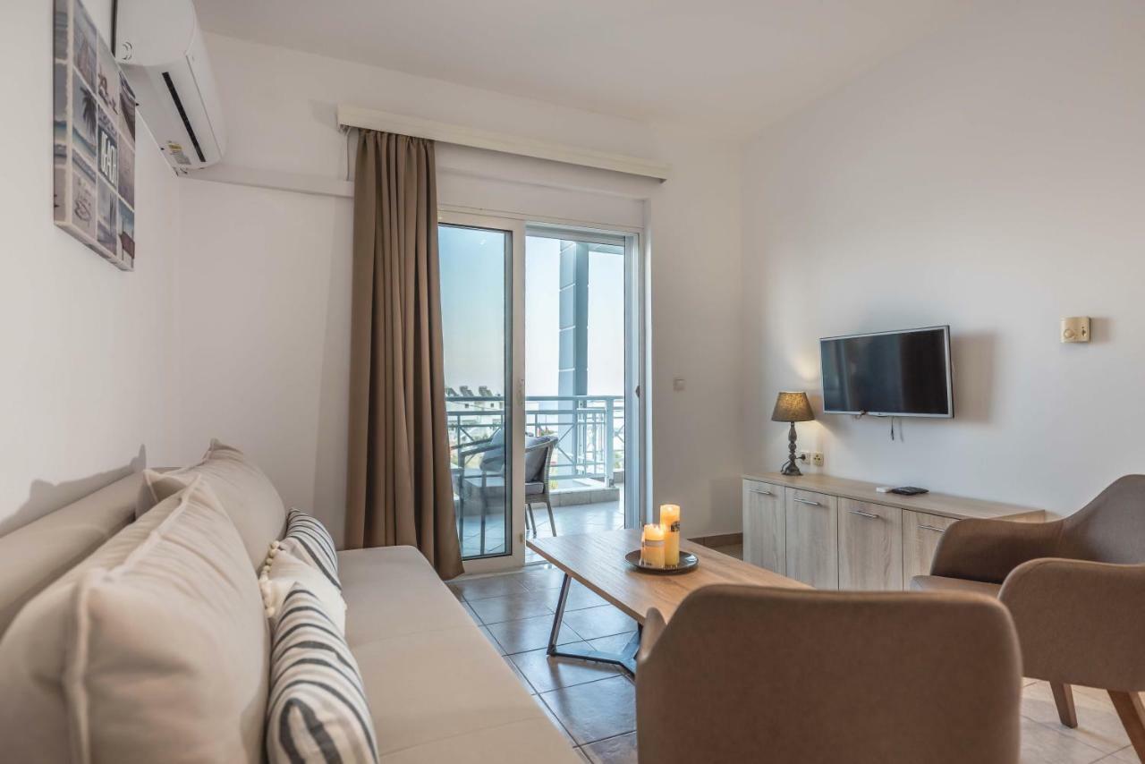 Stegna Bay Apartment Archangelos  Exterior photo