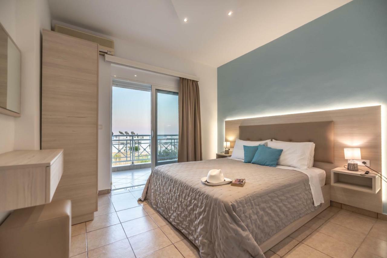 Stegna Bay Apartment Archangelos  Exterior photo