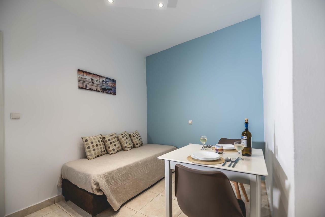 Stegna Bay Apartment Archangelos  Exterior photo