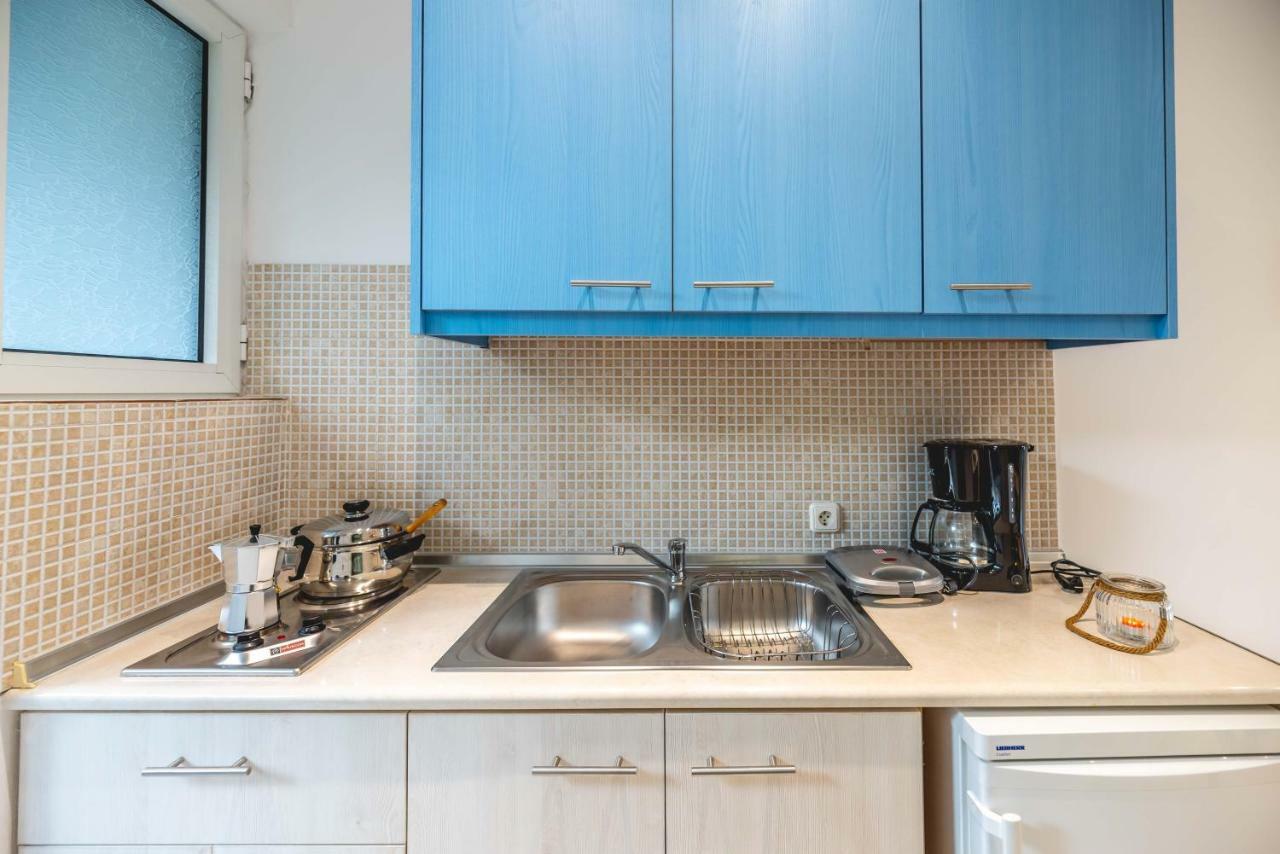 Stegna Bay Apartment Archangelos  Exterior photo