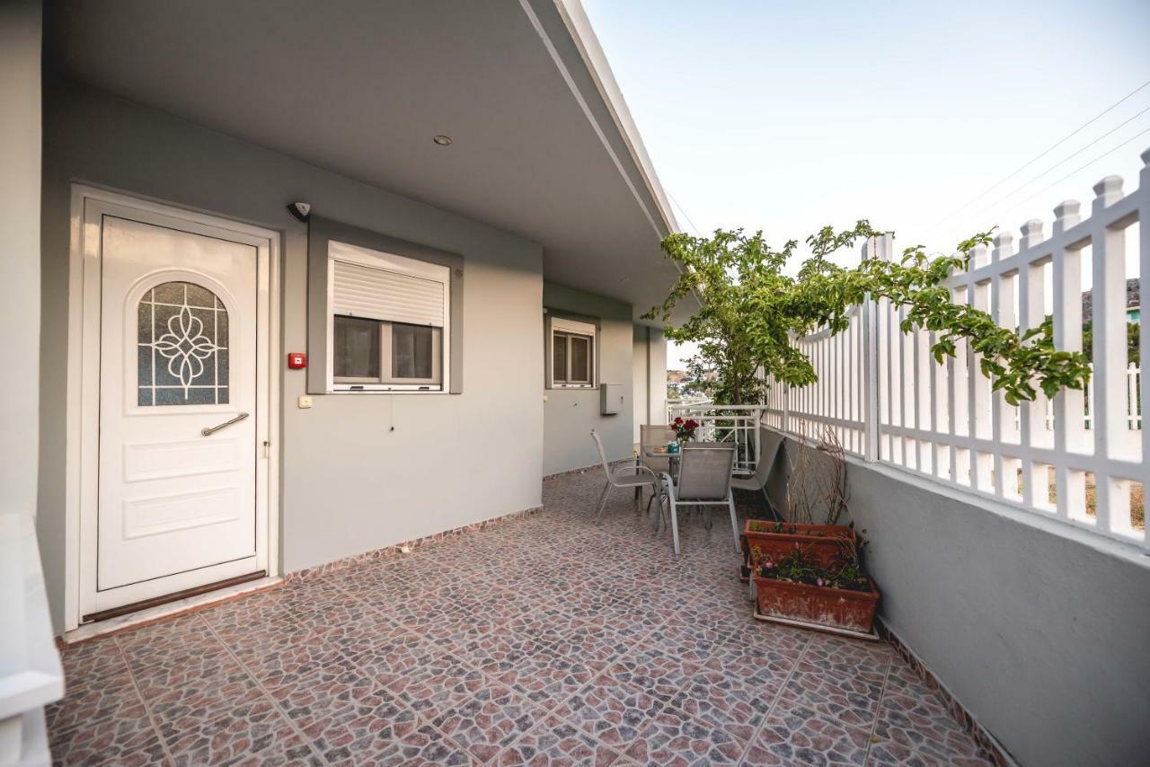 Stegna Bay Apartment Archangelos  Exterior photo