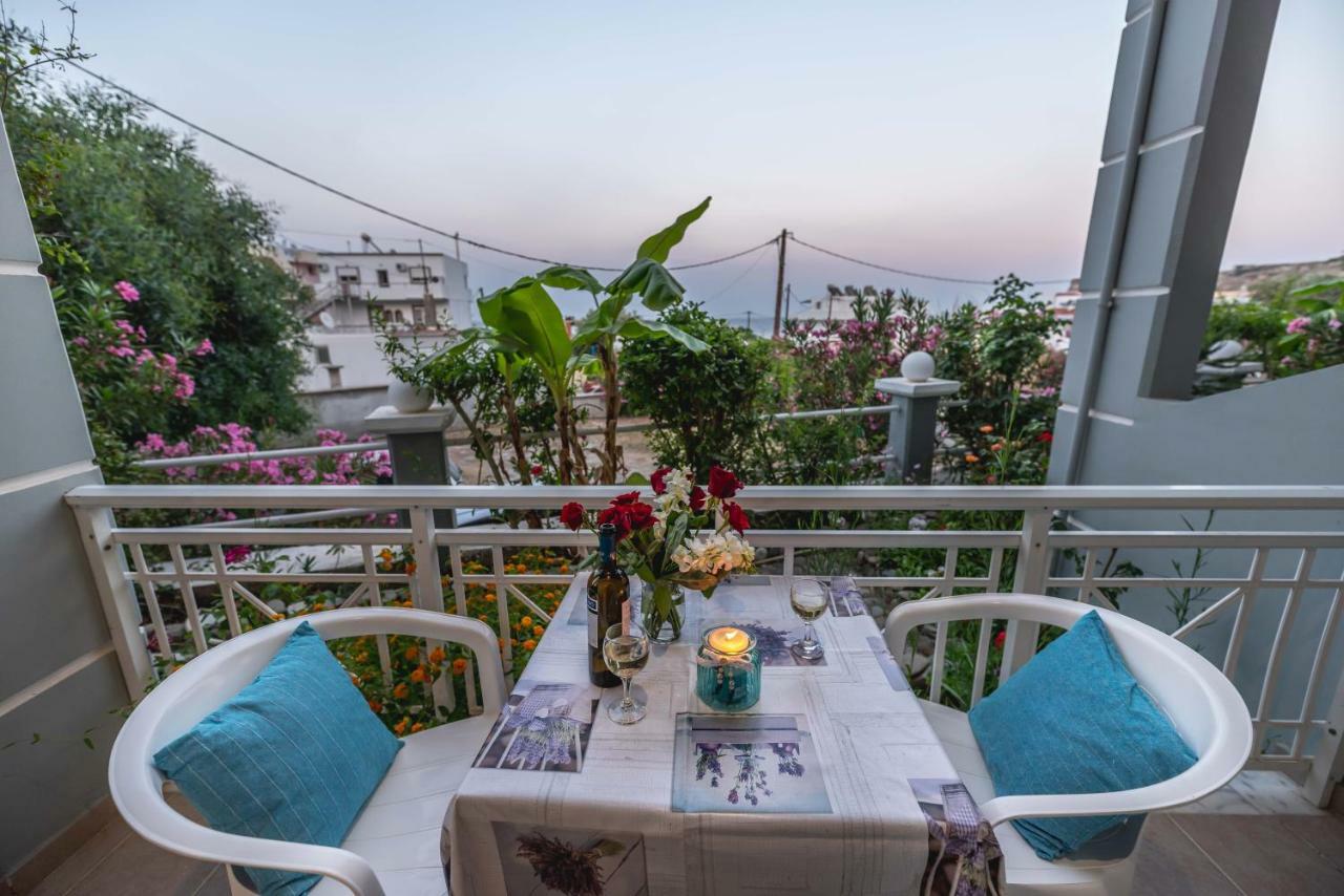 Stegna Bay Apartment Archangelos  Exterior photo
